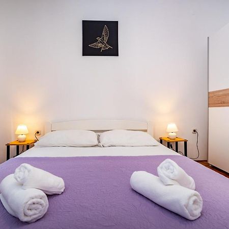 Apartment Eva Maslenica Ngoại thất bức ảnh