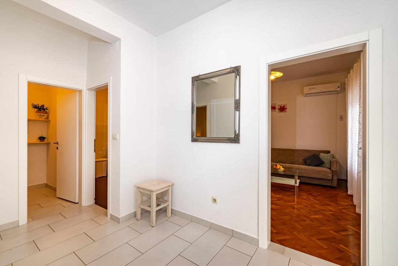 Apartment Eva Maslenica Ngoại thất bức ảnh