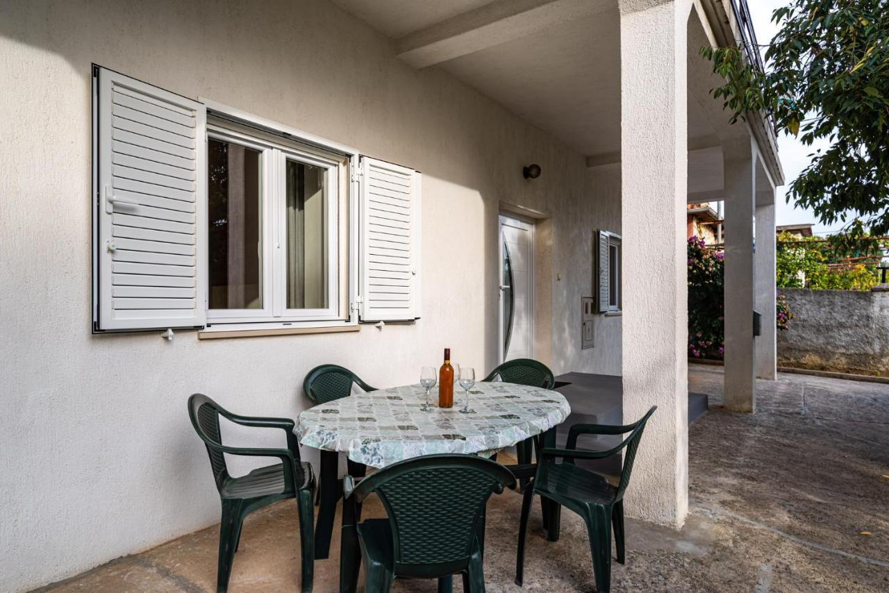 Apartment Eva Maslenica Ngoại thất bức ảnh