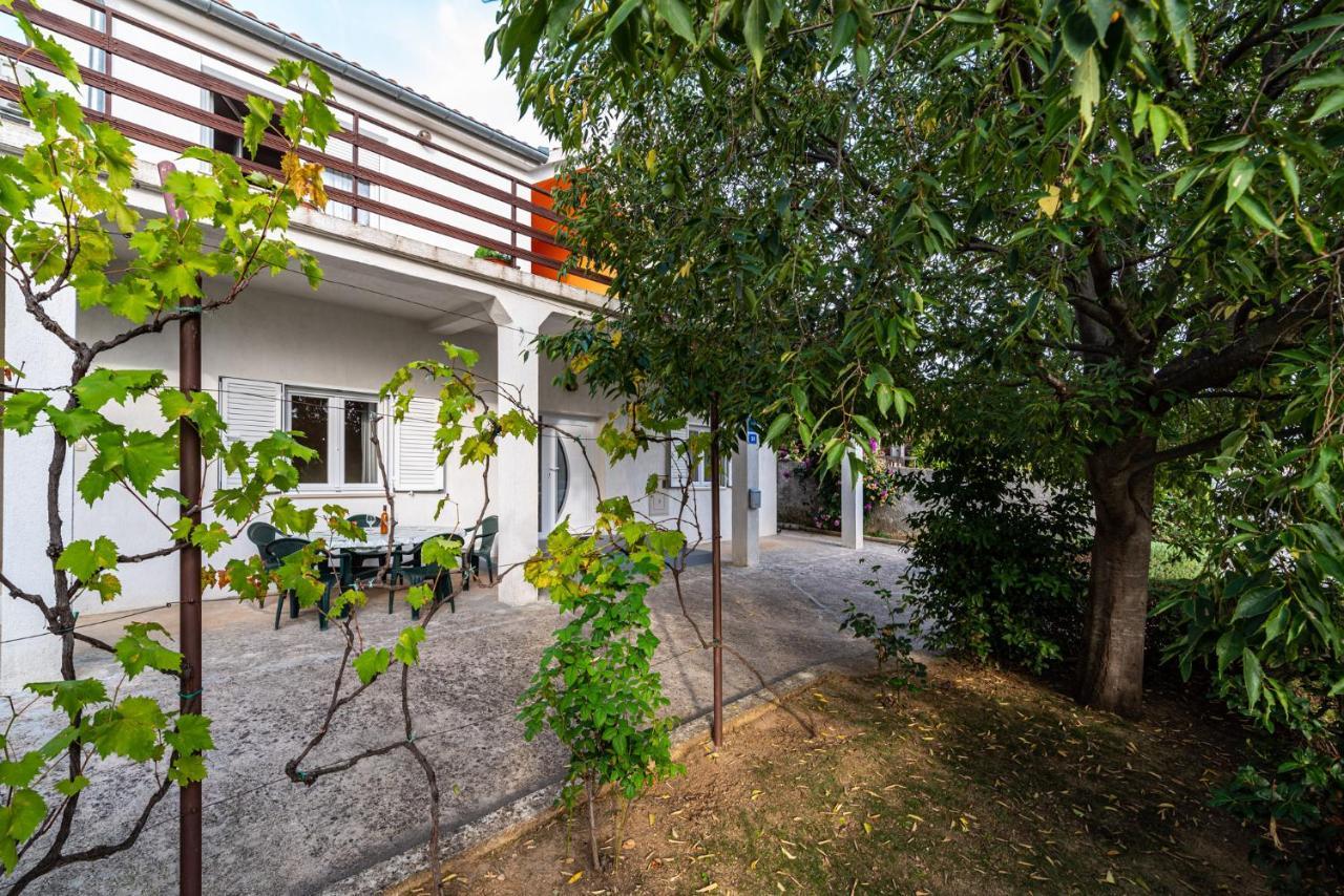 Apartment Eva Maslenica Ngoại thất bức ảnh