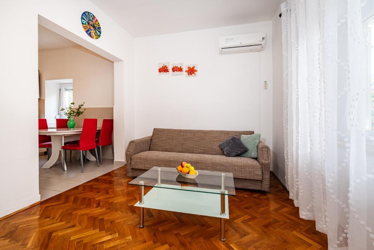 Apartment Eva Maslenica Ngoại thất bức ảnh