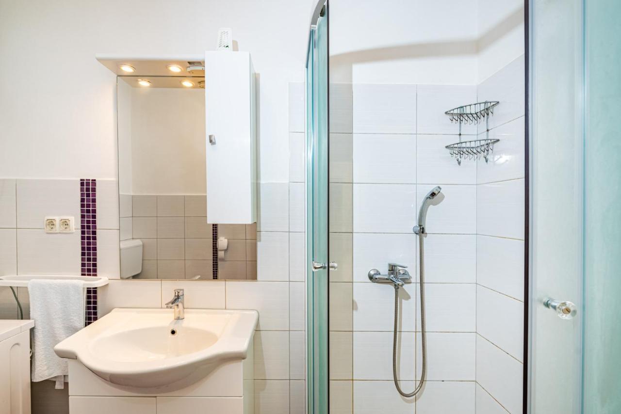 Apartment Eva Maslenica Ngoại thất bức ảnh