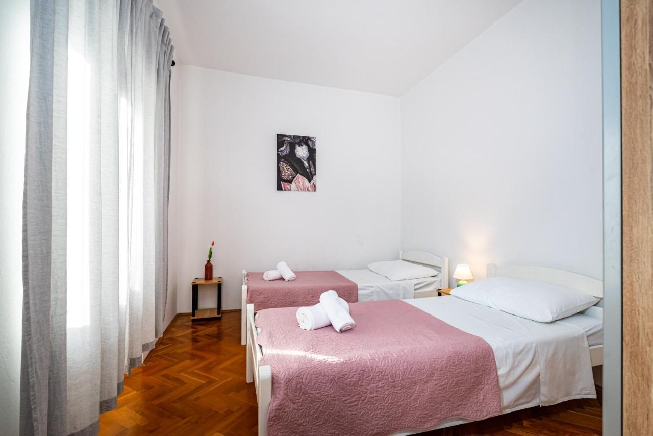 Apartment Eva Maslenica Ngoại thất bức ảnh