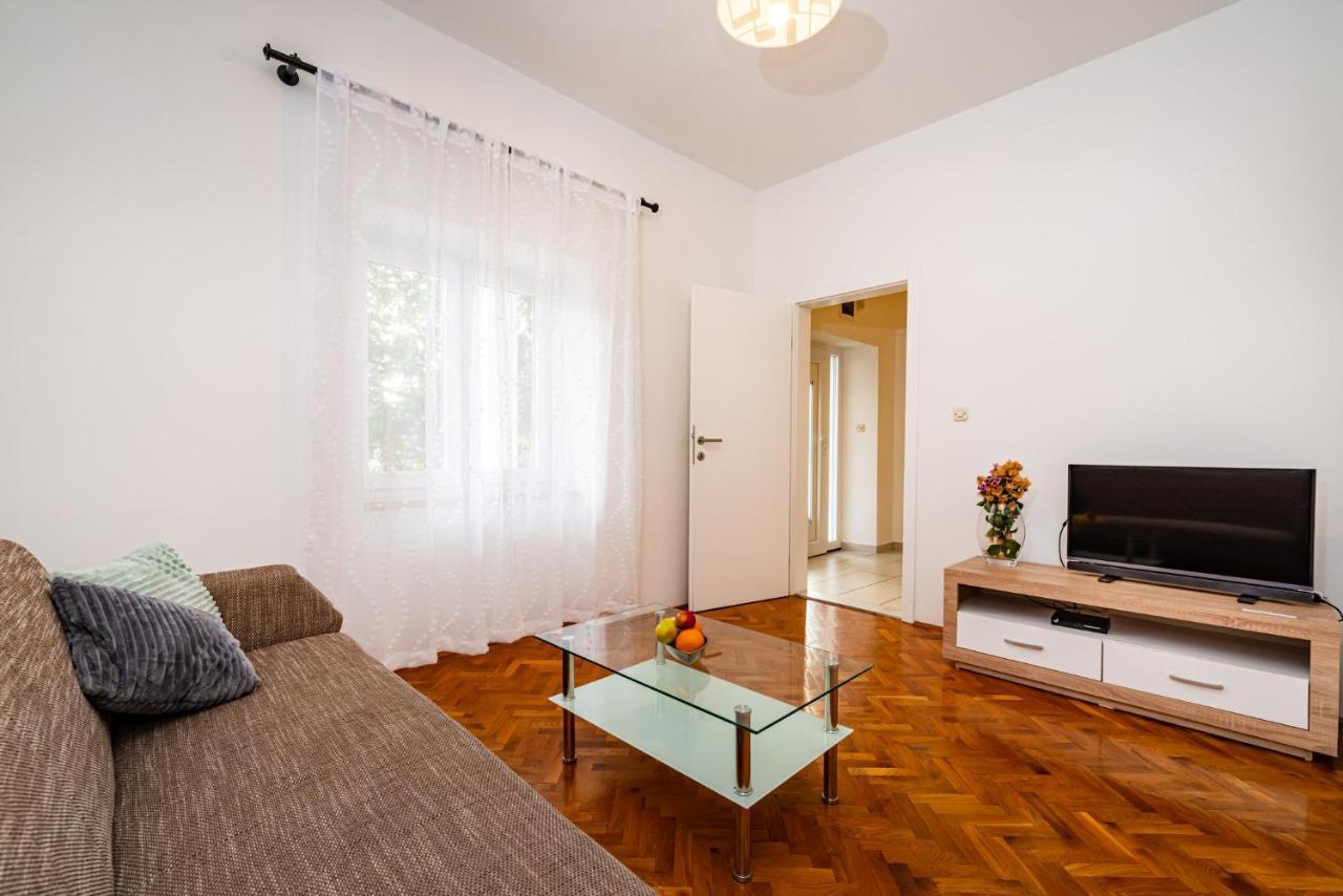 Apartment Eva Maslenica Ngoại thất bức ảnh