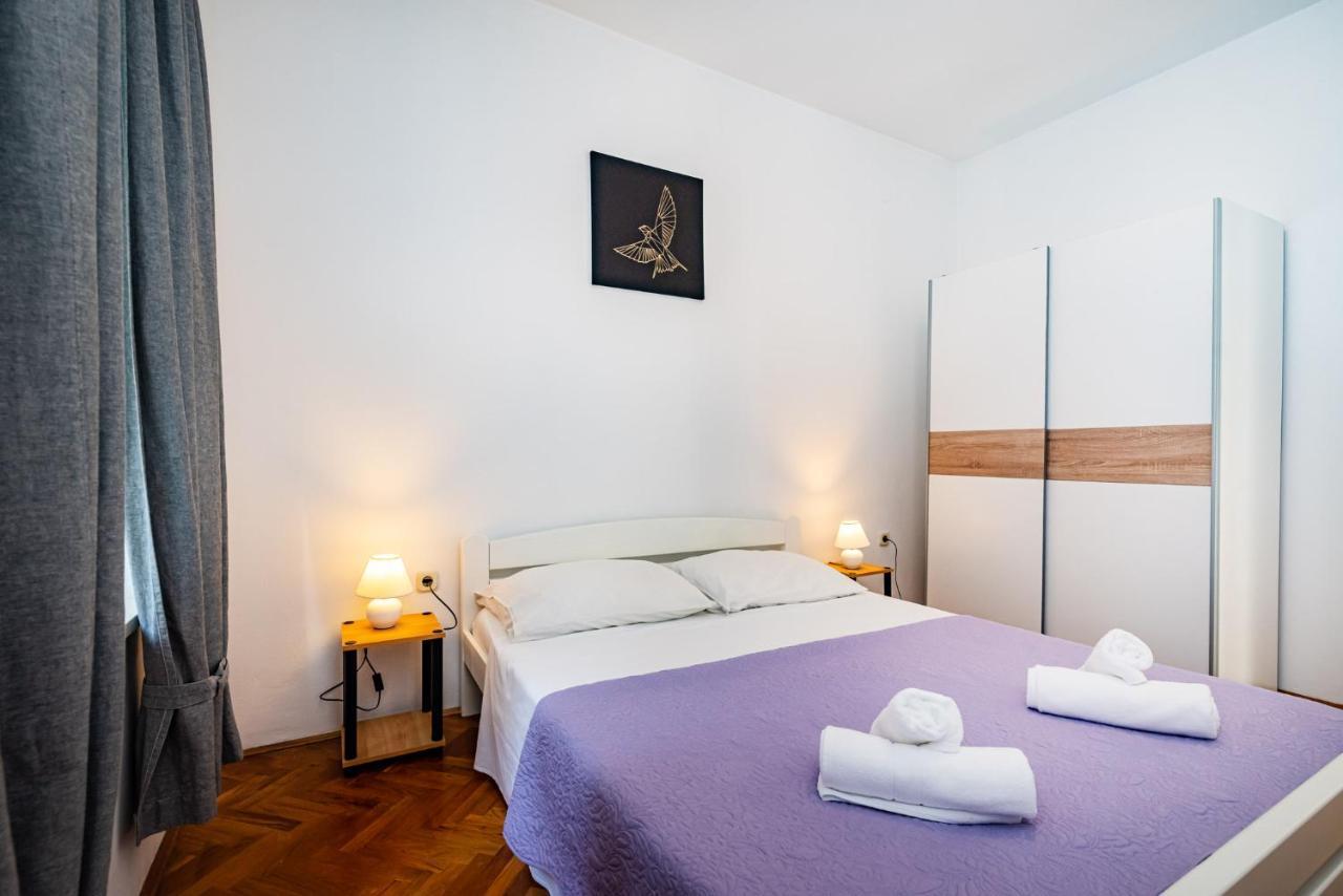 Apartment Eva Maslenica Ngoại thất bức ảnh
