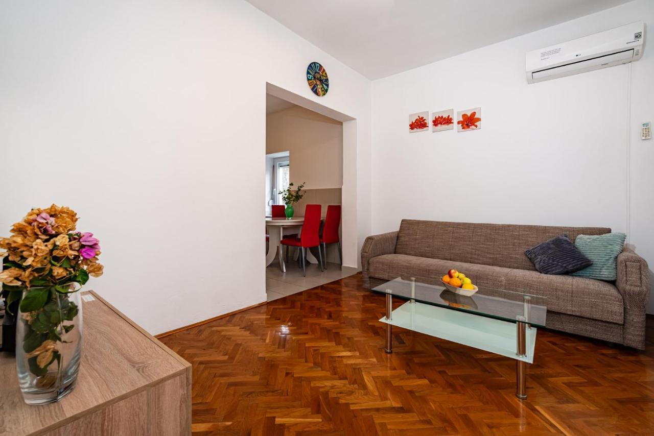 Apartment Eva Maslenica Ngoại thất bức ảnh