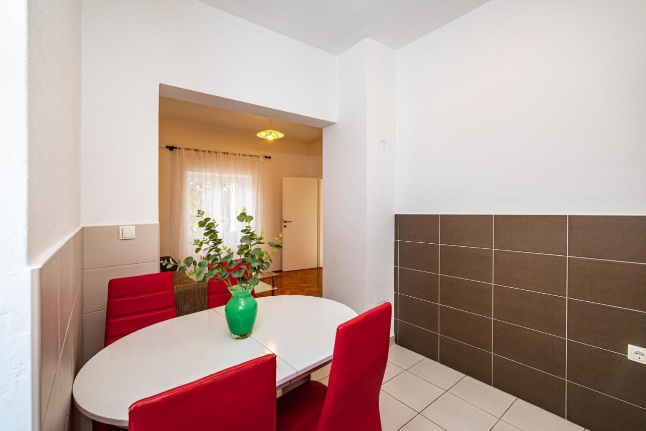 Apartment Eva Maslenica Ngoại thất bức ảnh