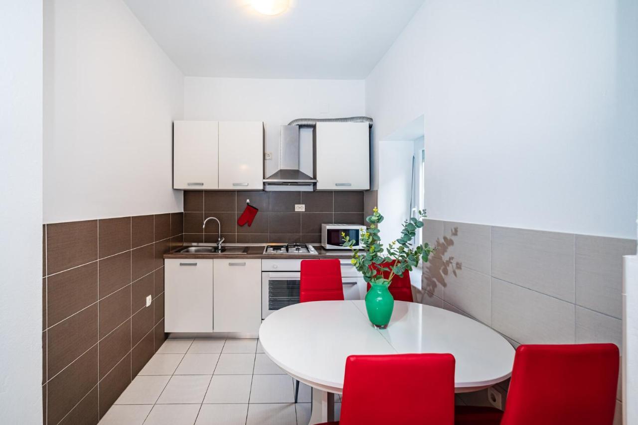Apartment Eva Maslenica Ngoại thất bức ảnh