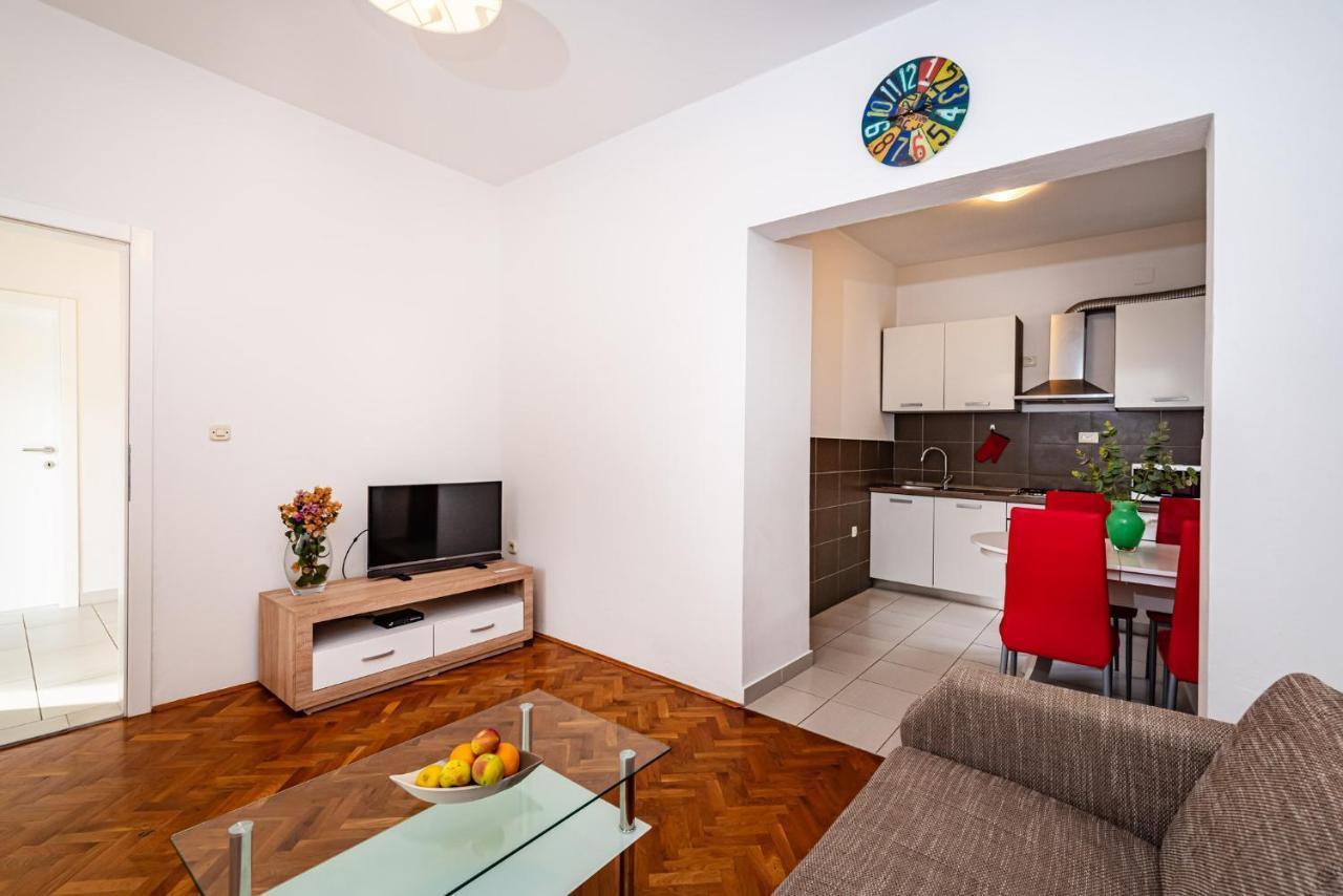 Apartment Eva Maslenica Ngoại thất bức ảnh