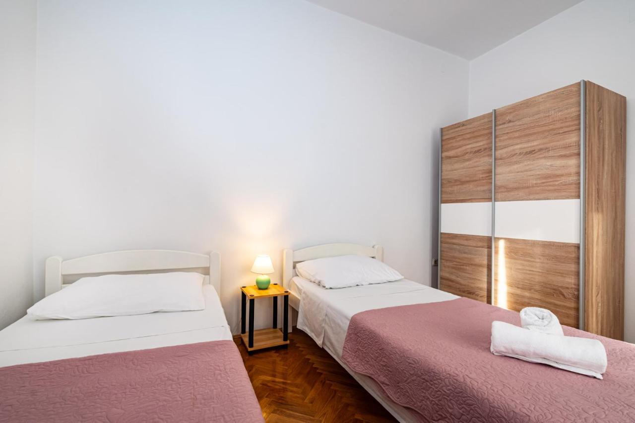 Apartment Eva Maslenica Ngoại thất bức ảnh