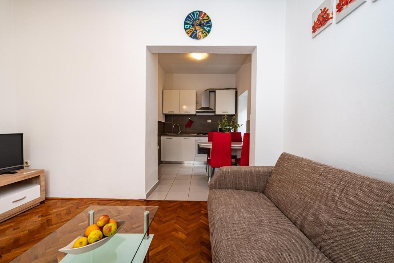 Apartment Eva Maslenica Ngoại thất bức ảnh