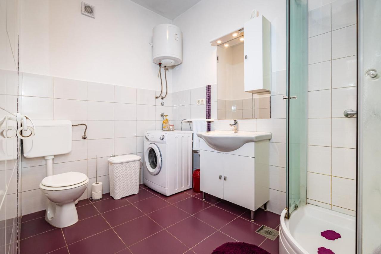 Apartment Eva Maslenica Ngoại thất bức ảnh