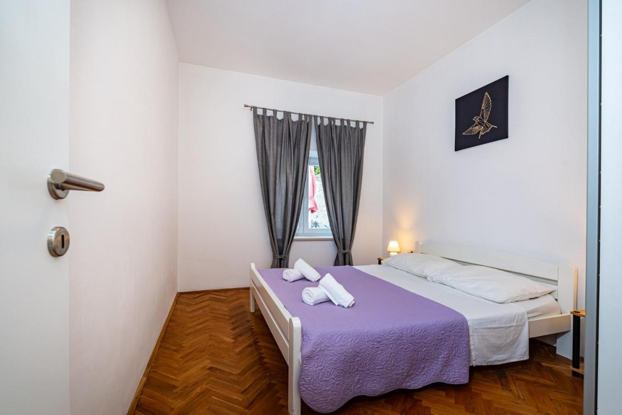 Apartment Eva Maslenica Ngoại thất bức ảnh