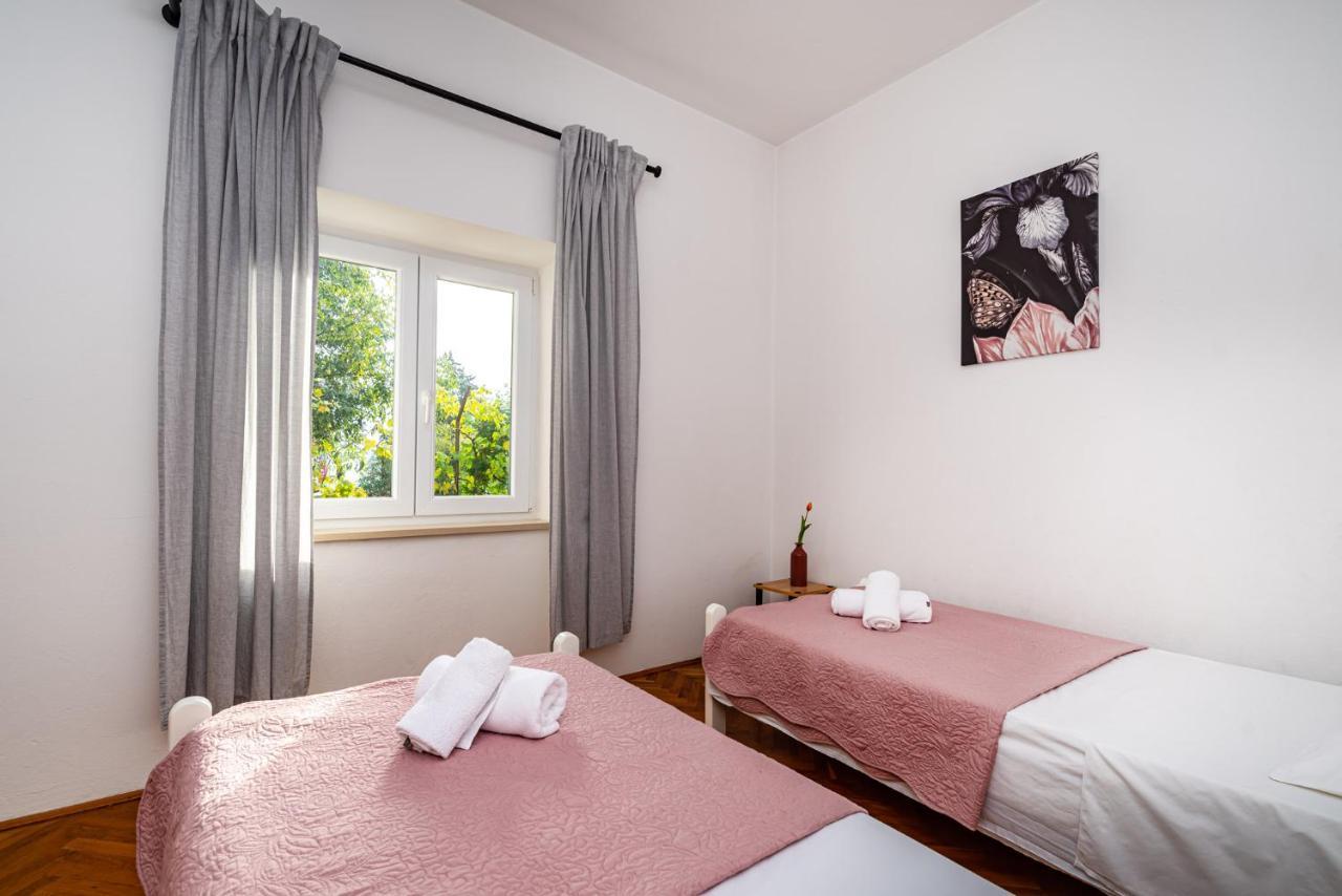 Apartment Eva Maslenica Ngoại thất bức ảnh